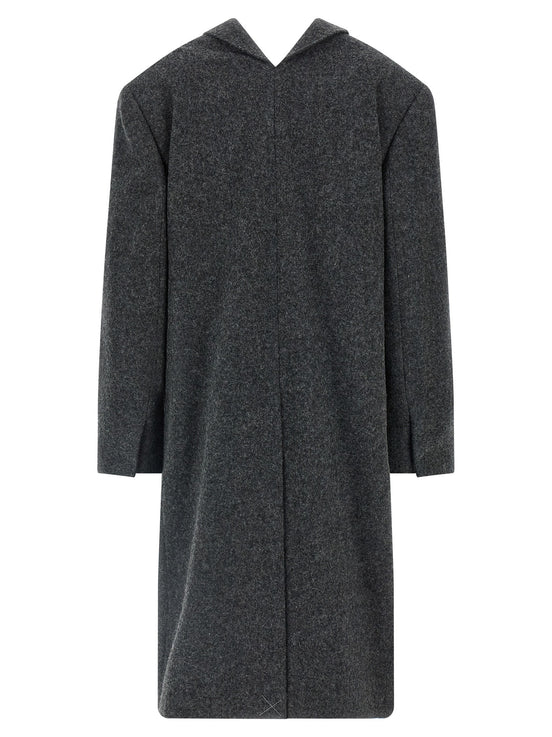 Shetland Wool coat
