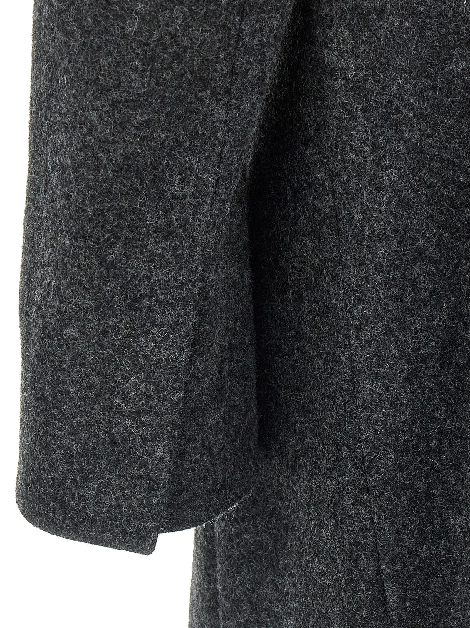 Shetland Wool coat