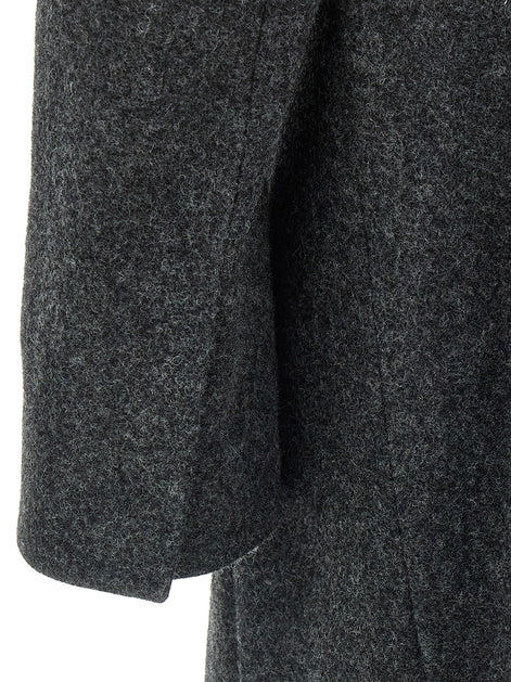 Shetland Wool coat
