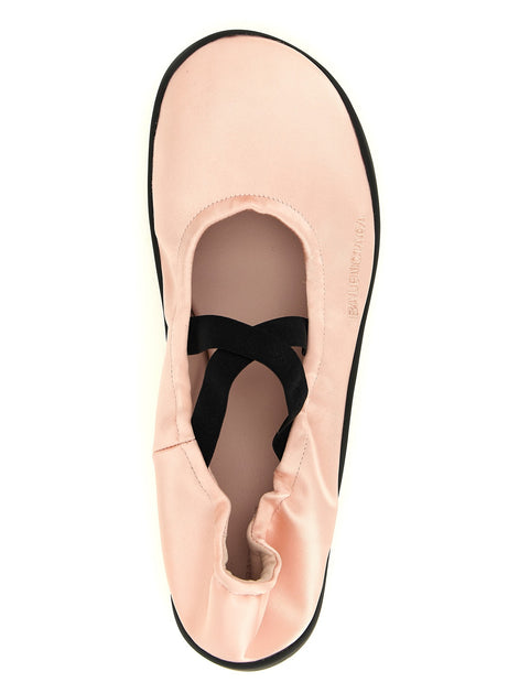 'Shibuya' ballet flats