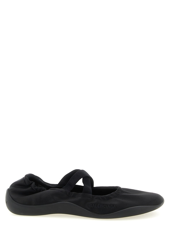 'Shibuya' ballet flats