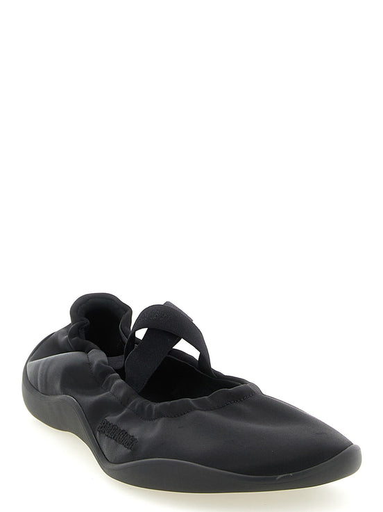 'Shibuya' ballet flats