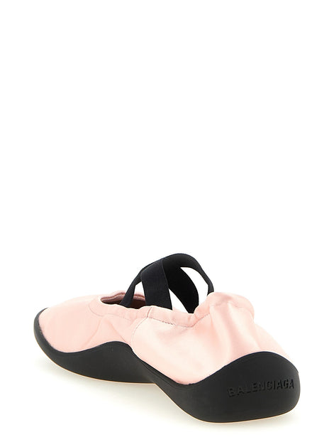 'Shibuya' ballet flats