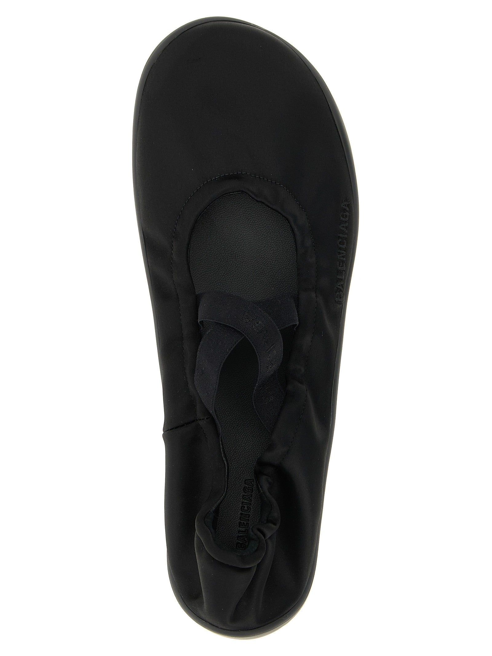 'Shibuya' ballet flats