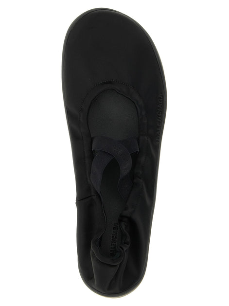 'Shibuya' ballet flats