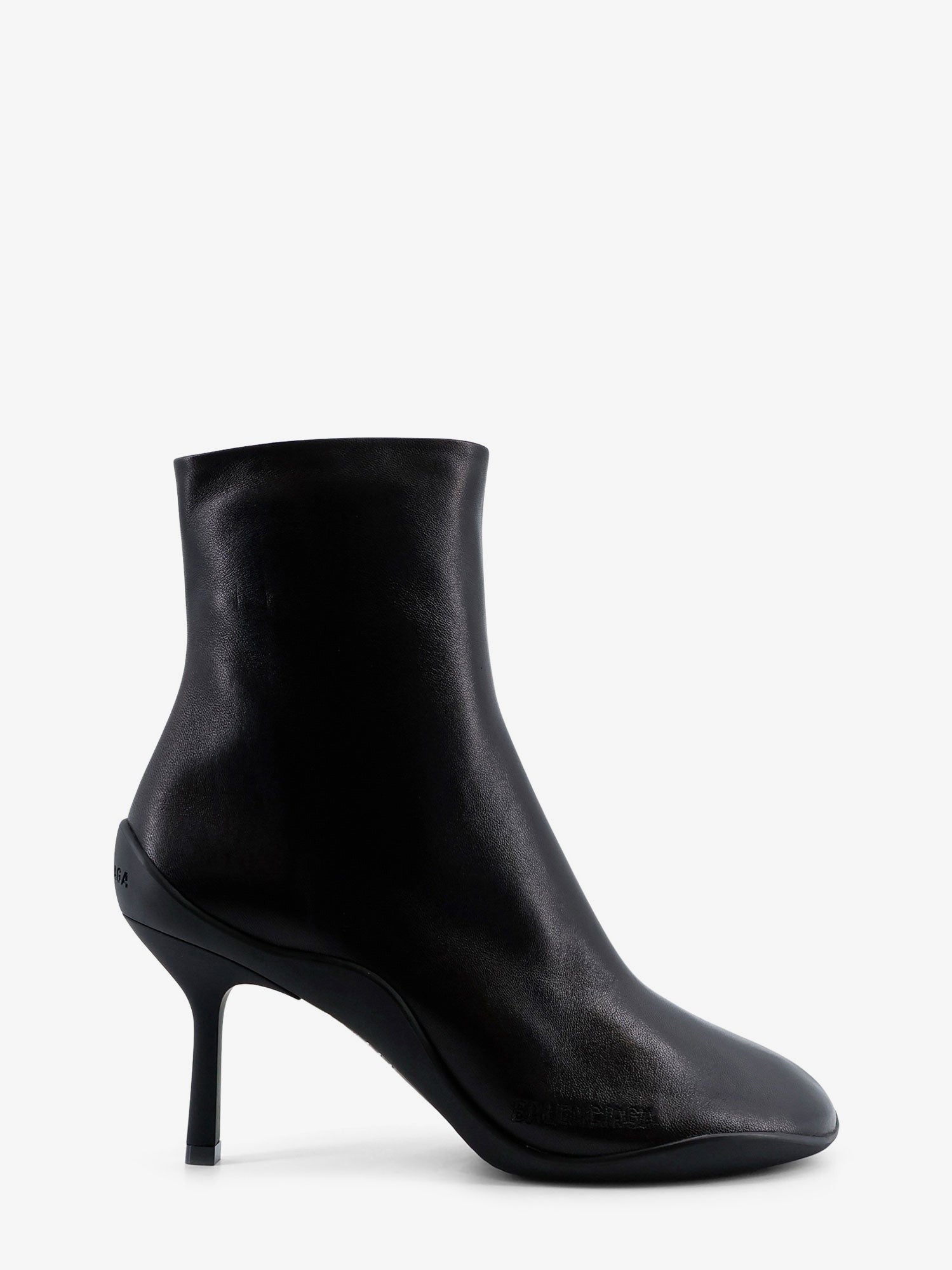Shibuya leather boots