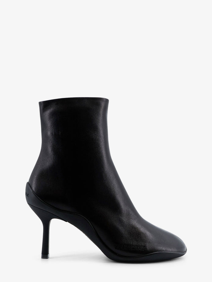 Shibuya leather boots