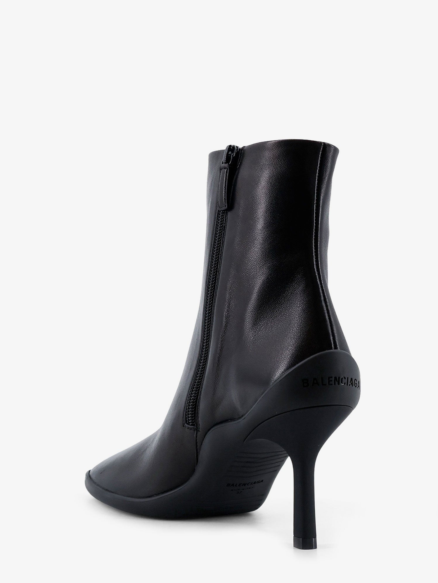 Shibuya leather boots