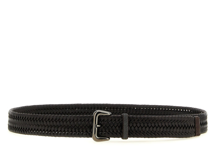 'Shiny Loop' belt