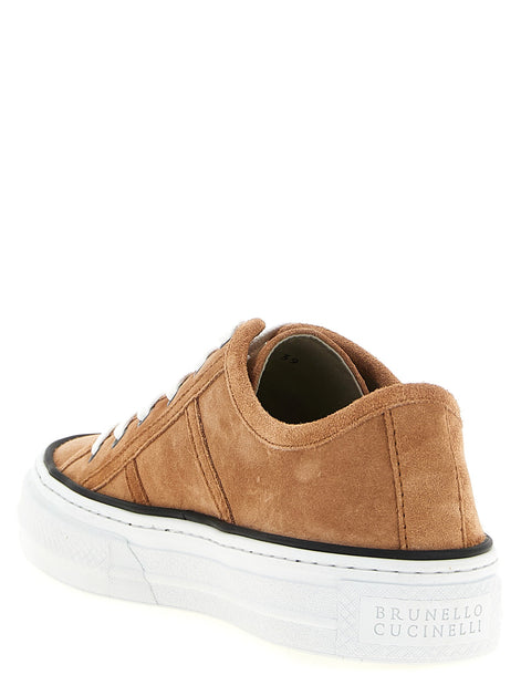 'Shiny Tab' sneakers