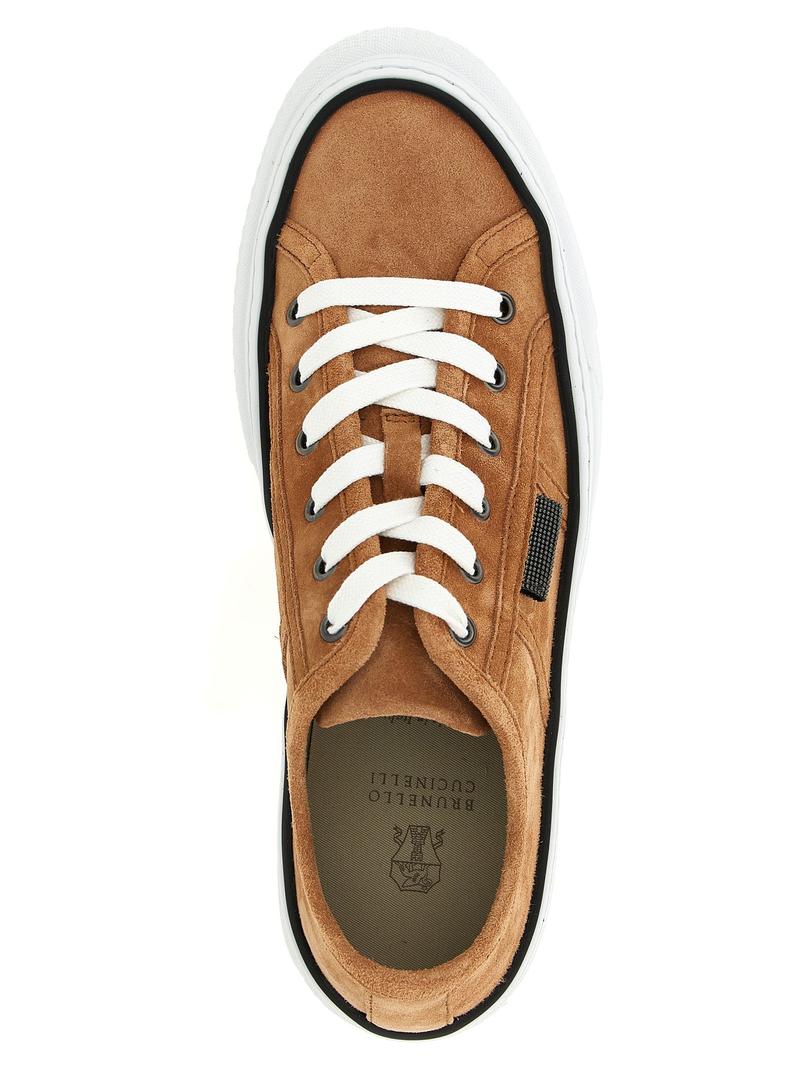 'Shiny Tab' sneakers