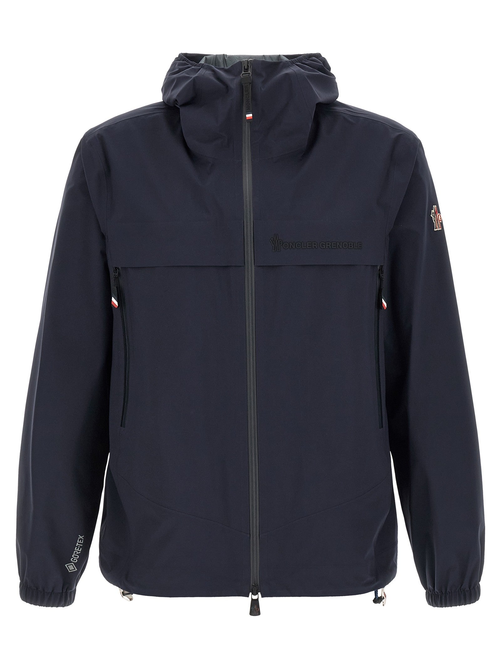 'Shipton' shell jacket