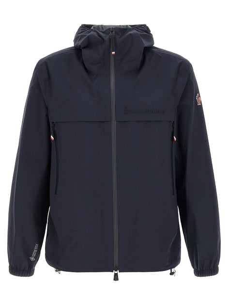 'Shipton' shell jacket