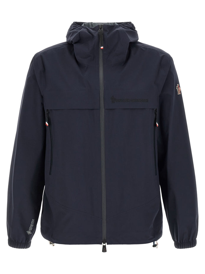 'Shipton' shell jacket
