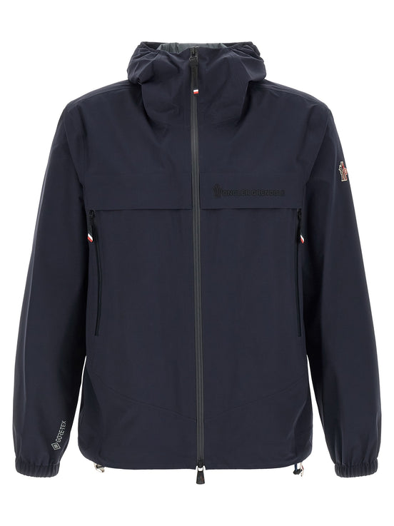 'Shipton' shell jacket