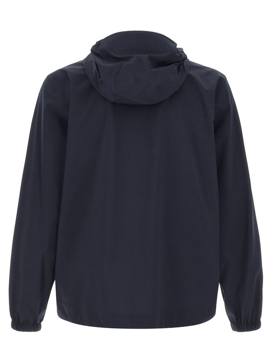 'Shipton' shell jacket