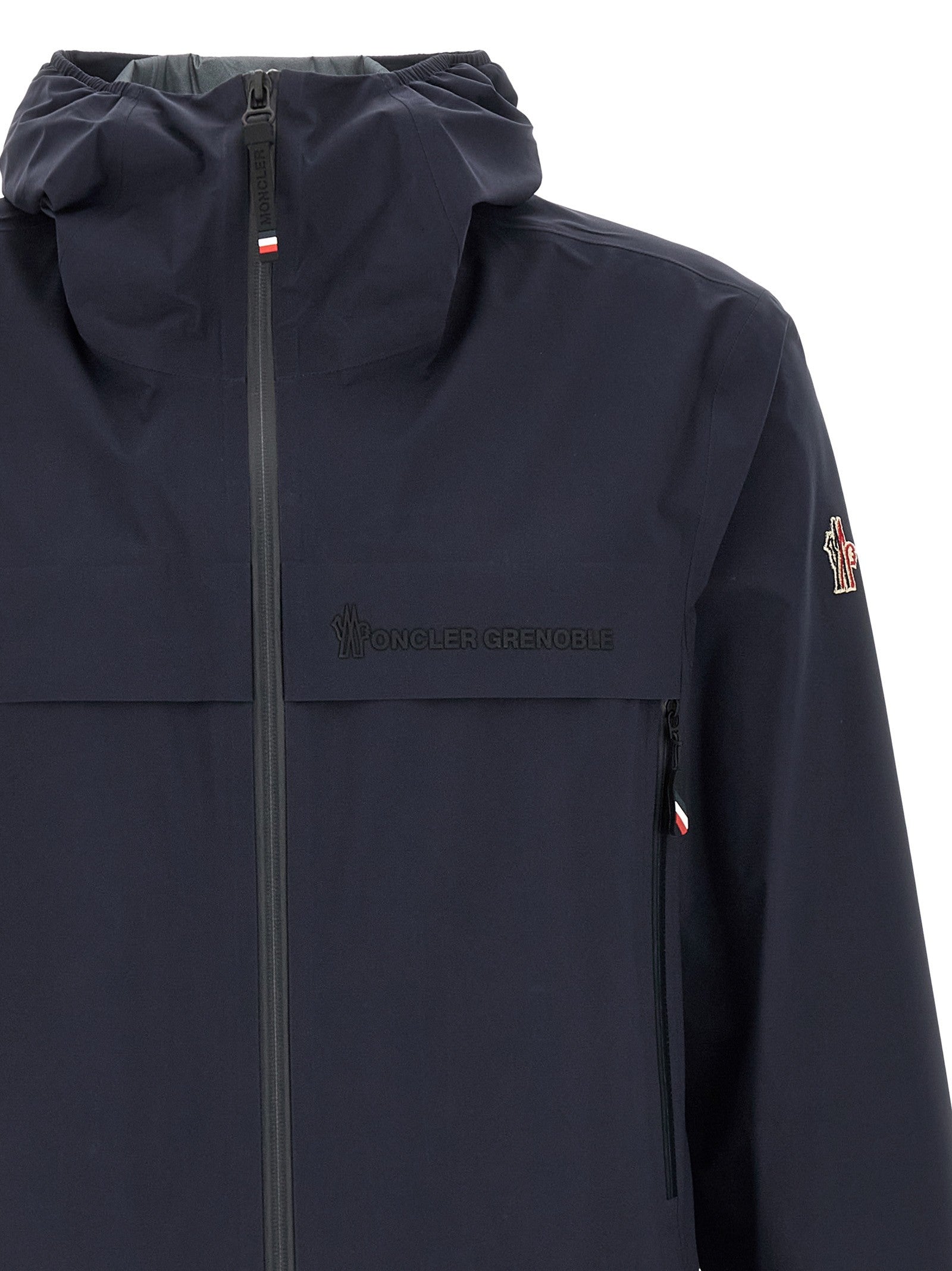 'Shipton' shell jacket