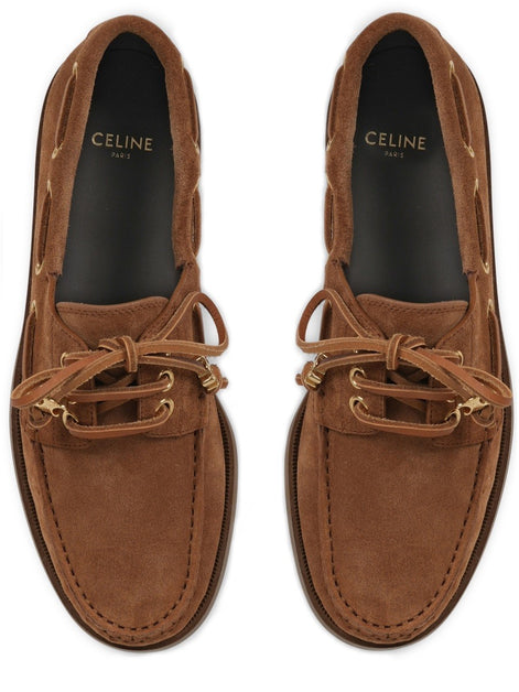 SHOE "BATEAU"