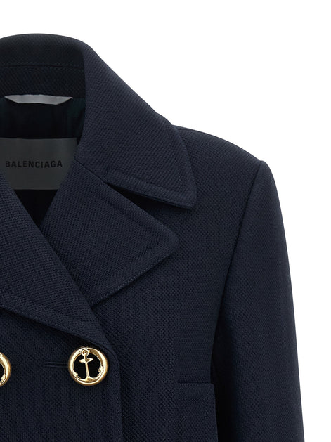 Balenciaga Short caban