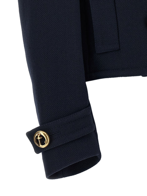 Balenciaga Short caban