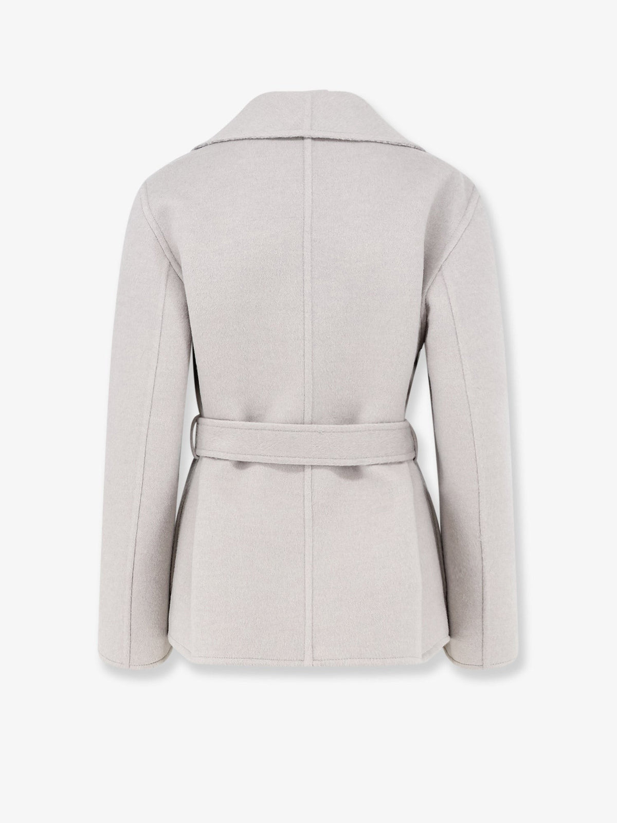 Dior Short virgin wool coat