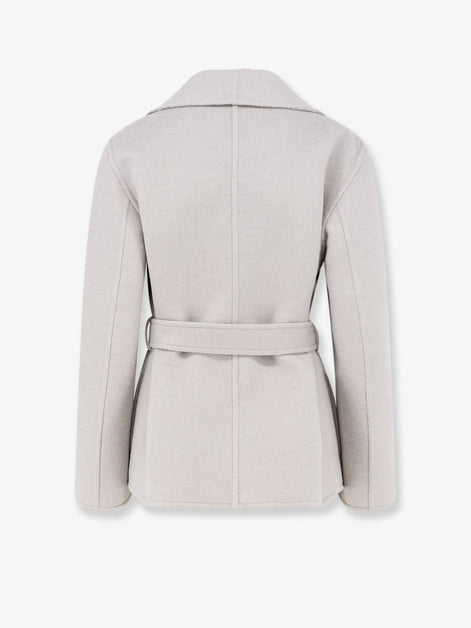 Dior Short virgin wool coat