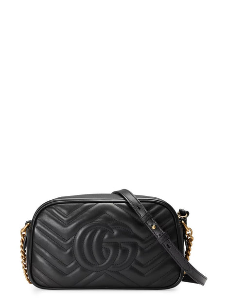 Gucci SHOULDER BAG "GG MARMONT" SMALL