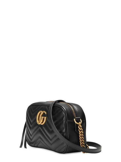 Gucci SHOULDER BAG "GG MARMONT" SMALL