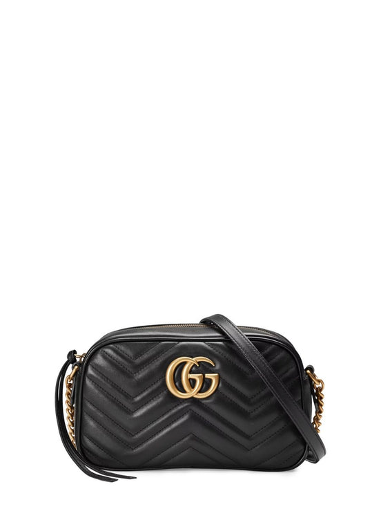 SHOULDER BAG "GG MARMONT" SMALL