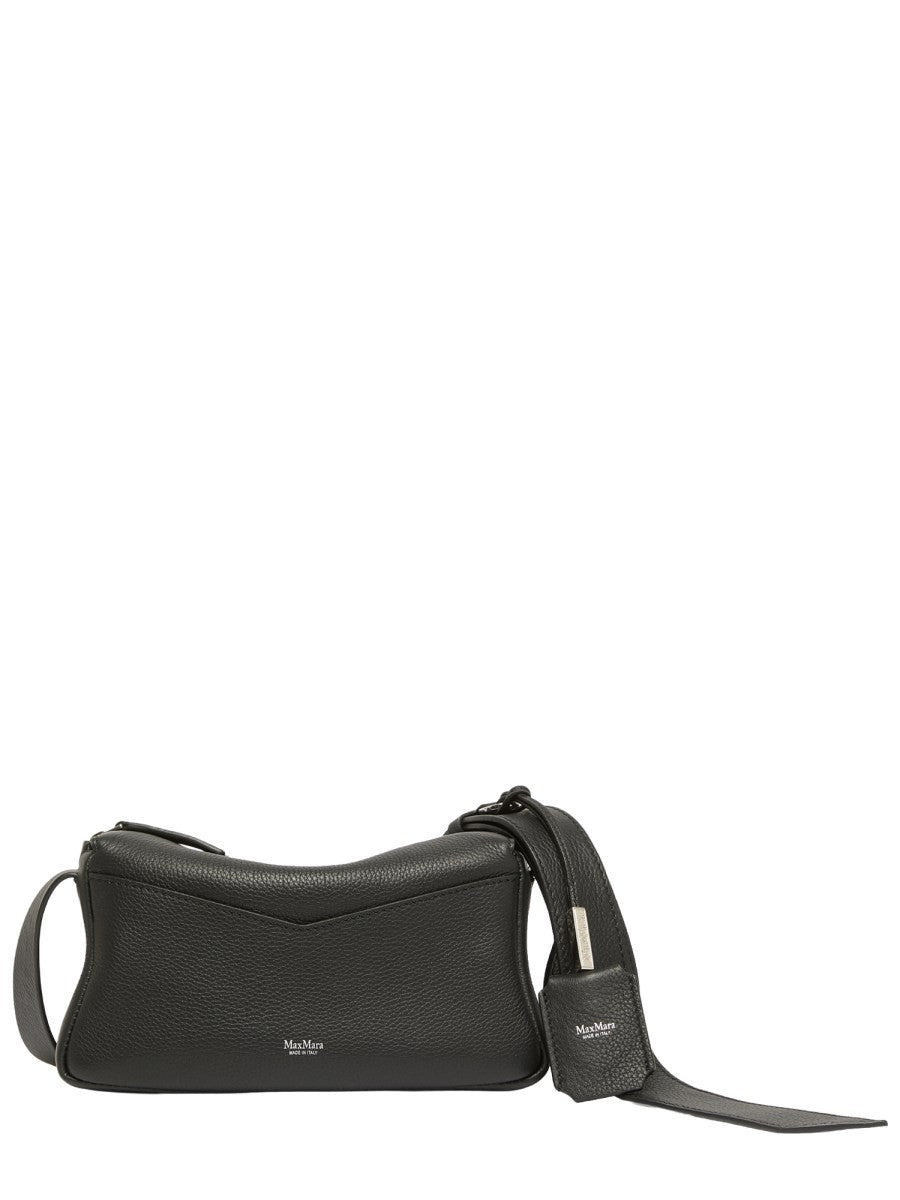 SHOULDER BAG WITH LOGO