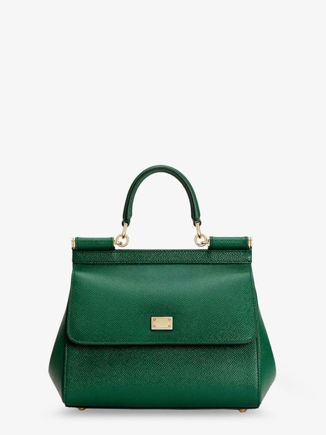 Sicily leather crossbody bag