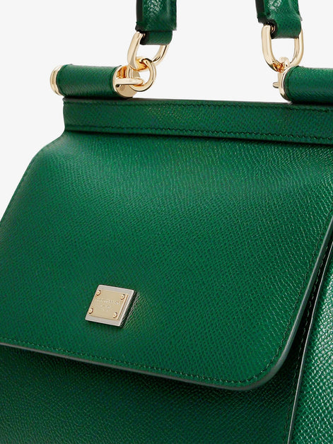 Sicily leather crossbody bag
