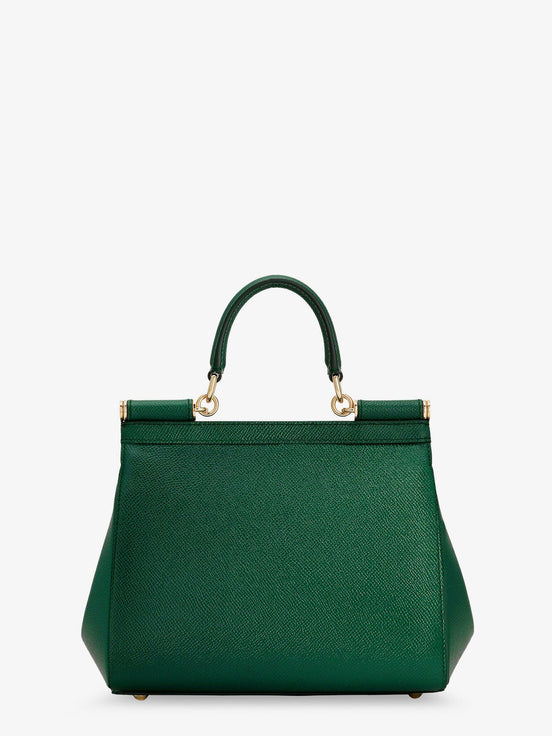Sicily leather crossbody bag