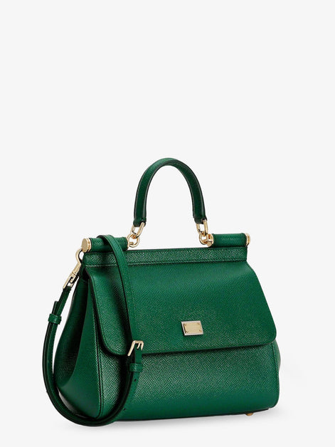 Sicily leather crossbody bag