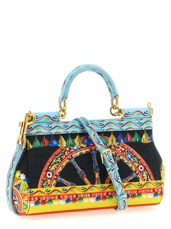 'Sicily' mini handbag