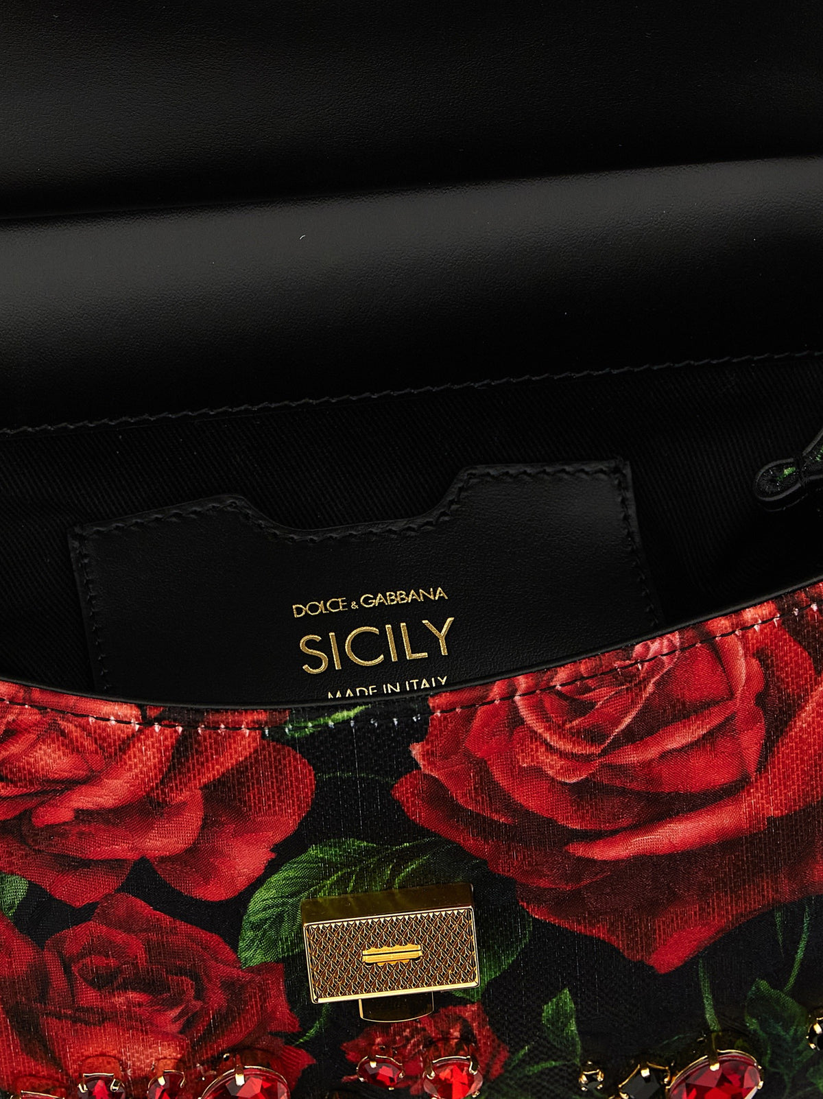 Dolce & Gabbana 'Sicily' small handbag