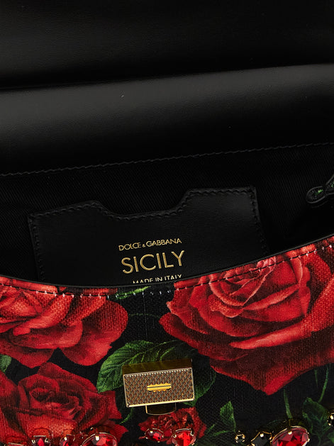 Dolce & Gabbana 'Sicily' small handbag