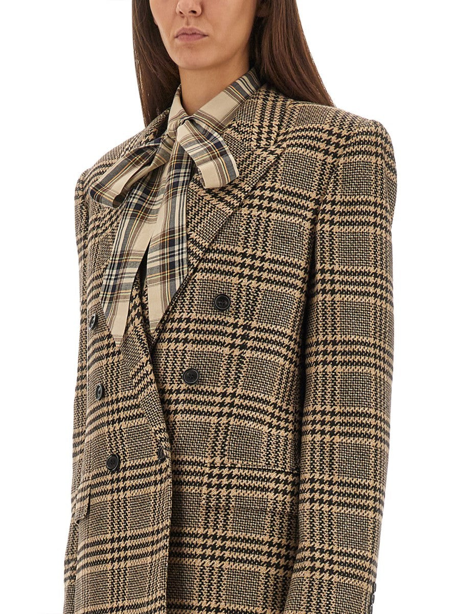 SILK AND CASHMERE JACKET
