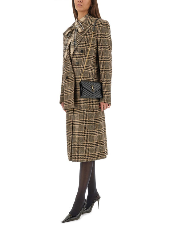 SILK AND CASHMERE JACKET
