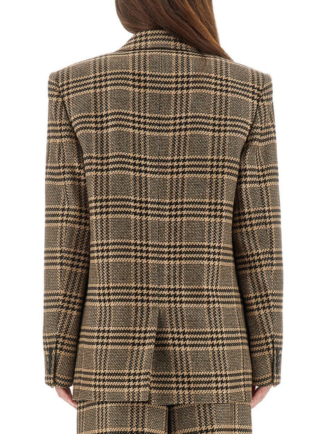 SILK AND CASHMERE JACKET