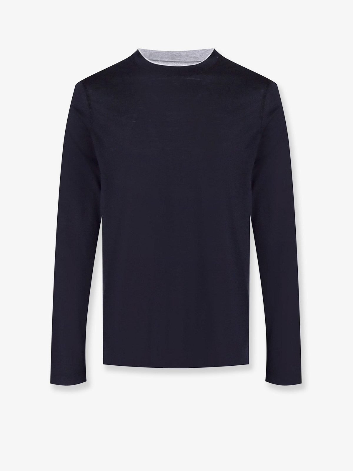 Silk and cotton blend T-Shirt
