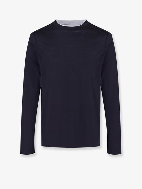 Silk and cotton blend T-Shirt