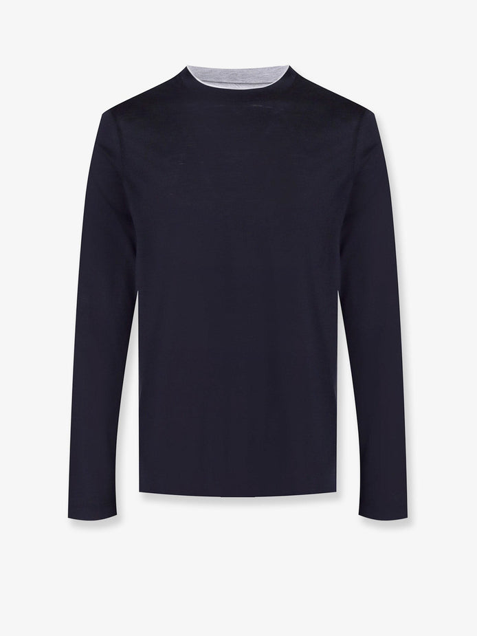 Silk and cotton blend T-Shirt