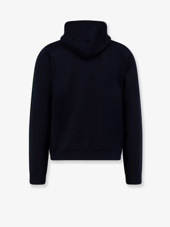 Gucci Silk and cotton sweatshirt