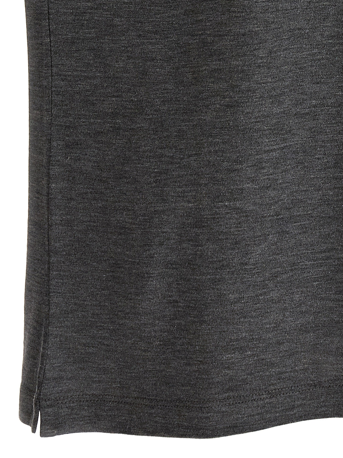 Brunello Cucinelli Silk and cotton blend T-shirt