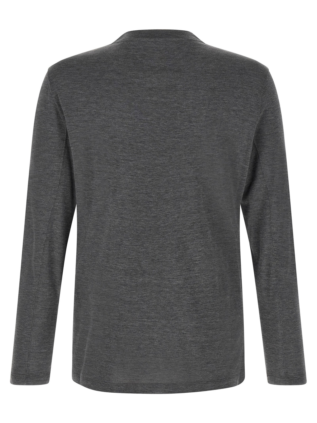 Brunello Cucinelli Silk and cotton blend T-shirt