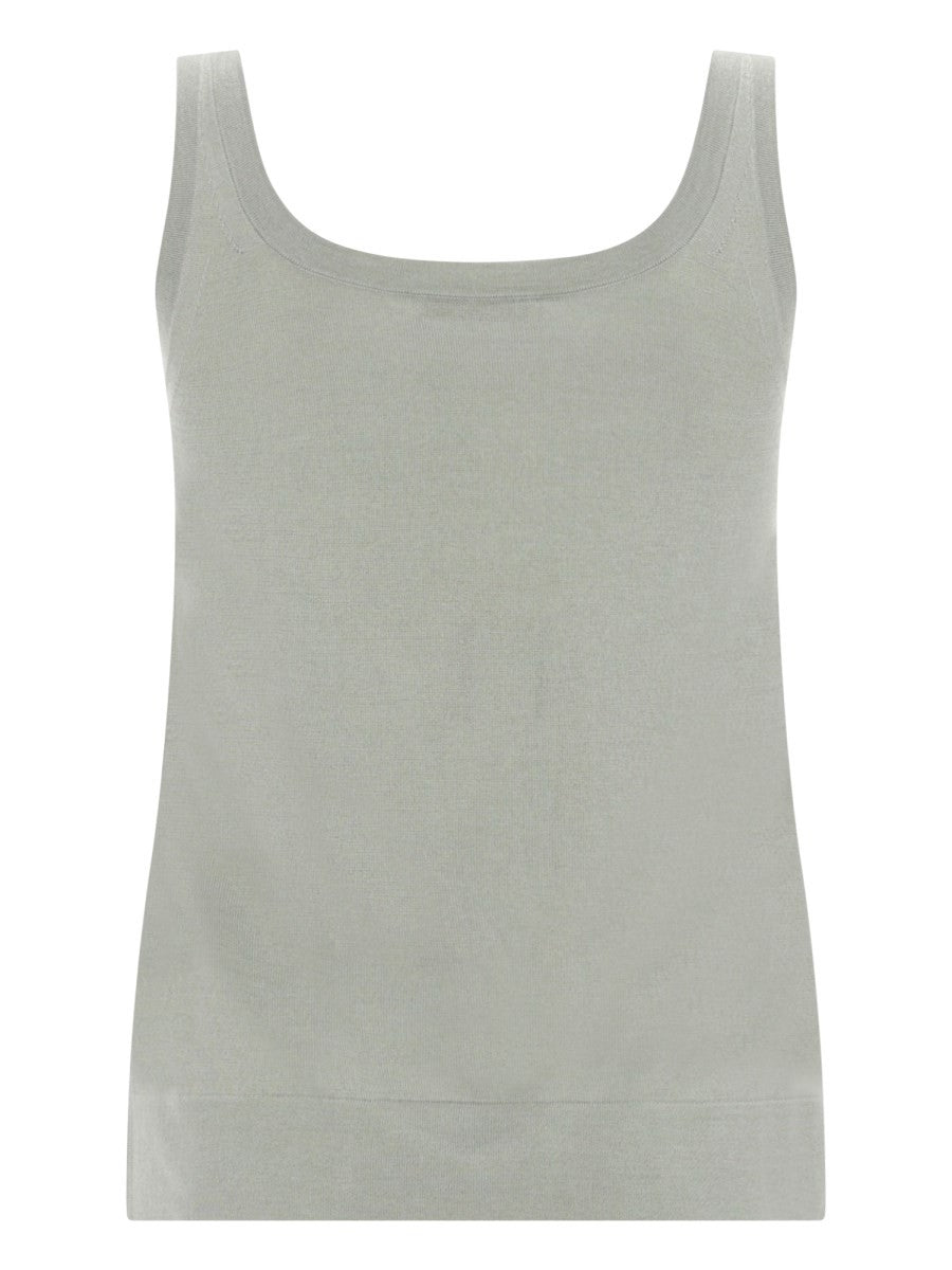 Max Mara SILK CAMISOLE