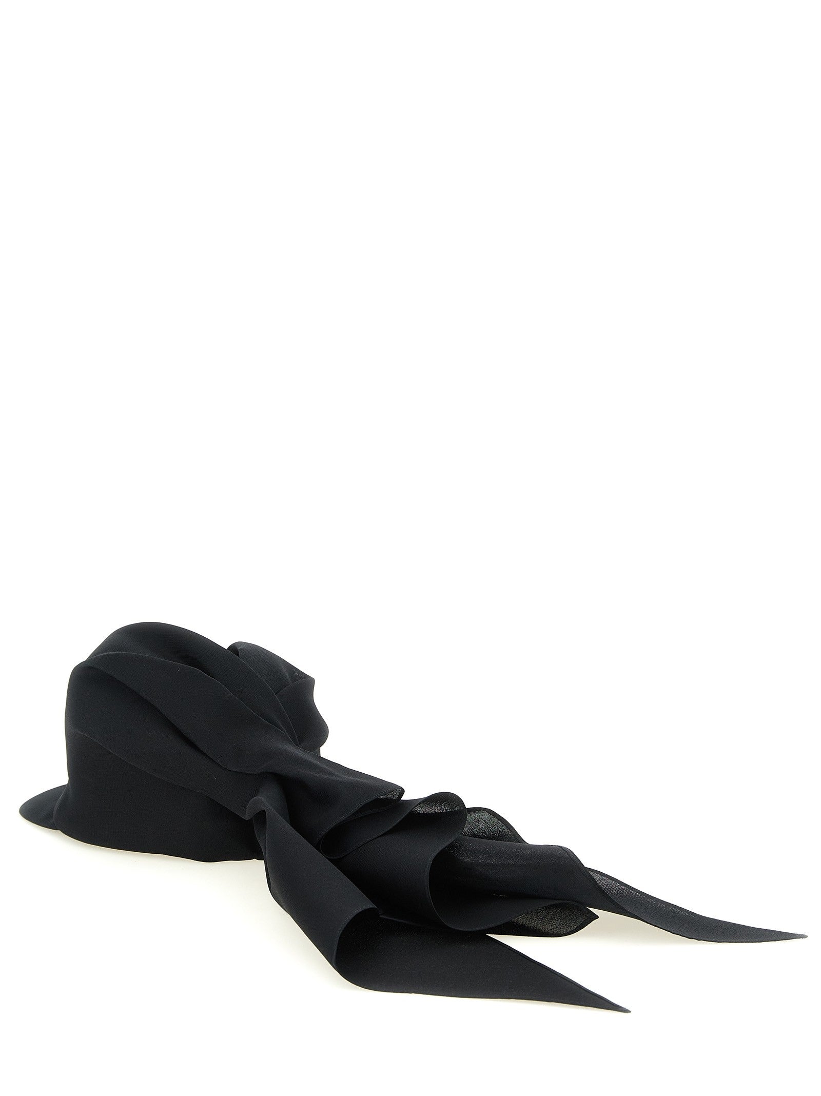 Silk cap