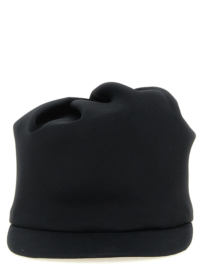 Silk cap