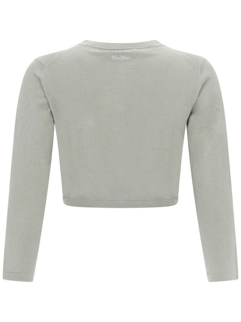 Max Mara SILK CARDIGAN